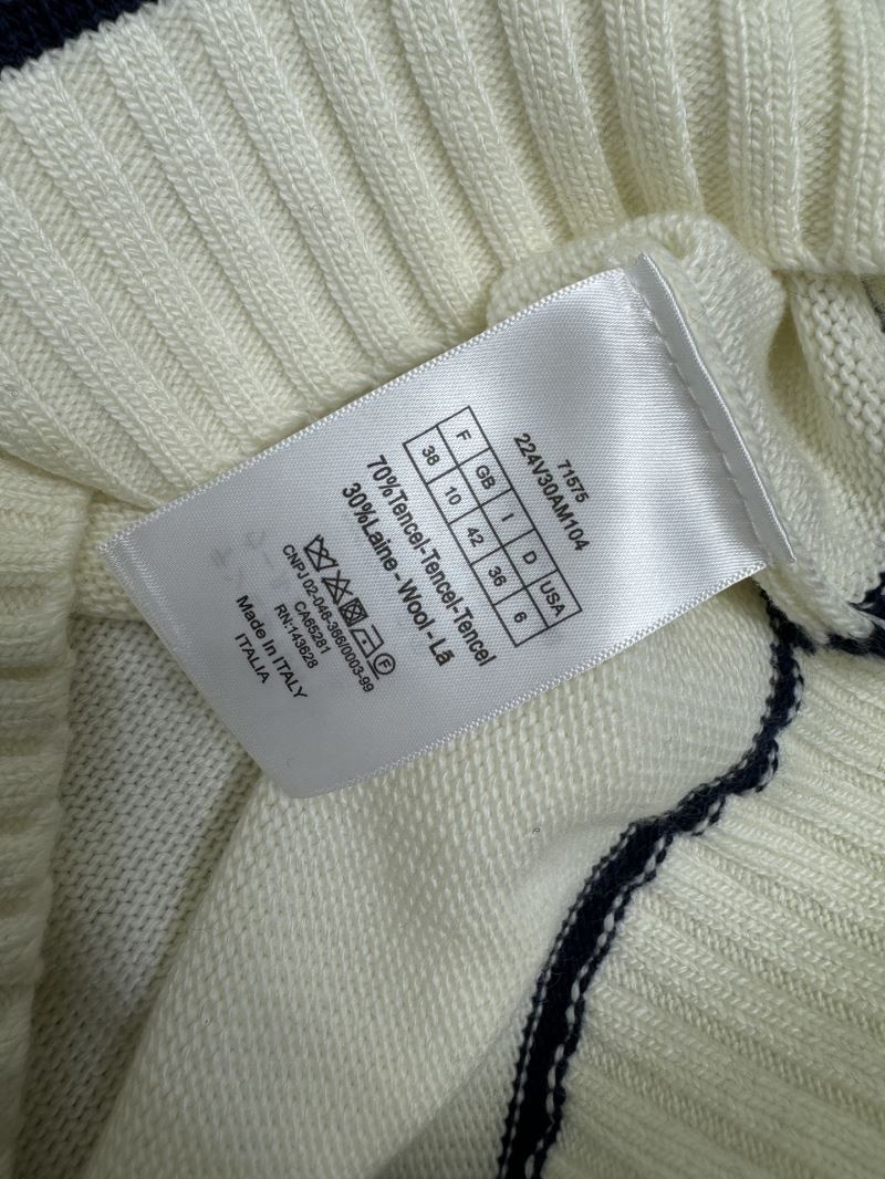 Christian Dior Sweaters